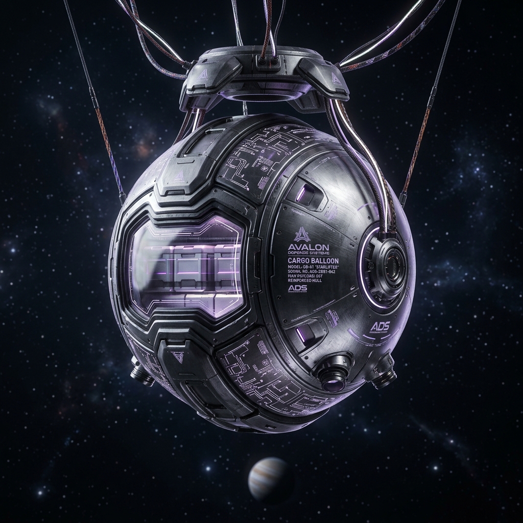 Cargo Balloon