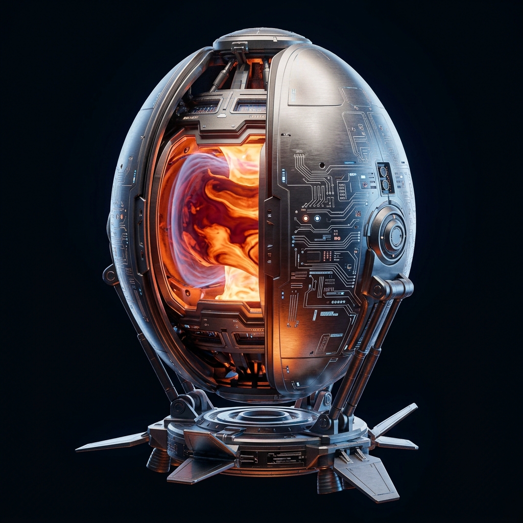 Reactor Balloon